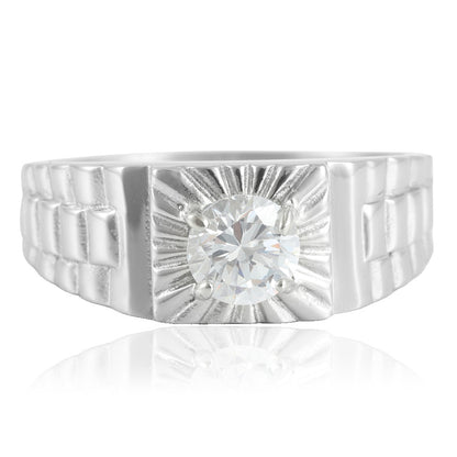 Classic Ring with Timeless Appeal