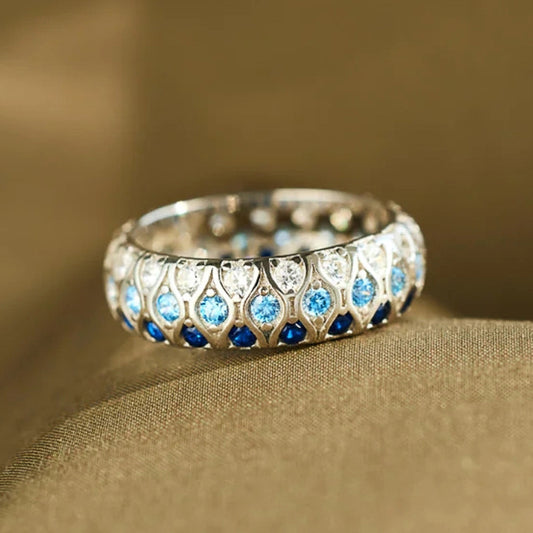 Classic Ring with Timeless Appeal