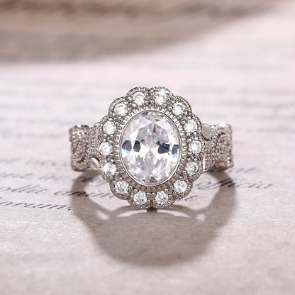 Delicate Artisan Ring