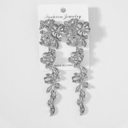 Delicate Artisan Earring
