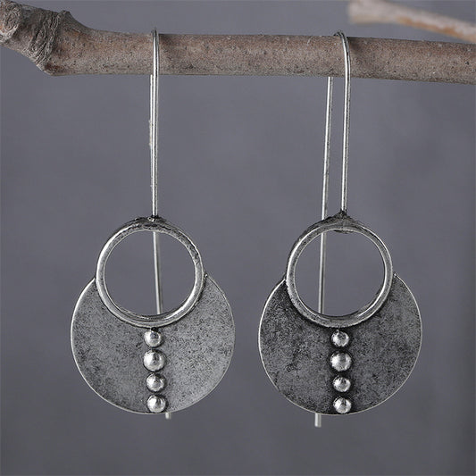Delicate Artisan Earring