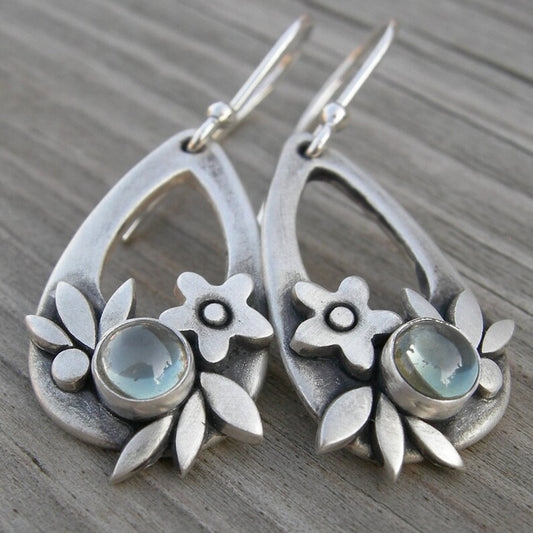 Delicate Artisan Earring