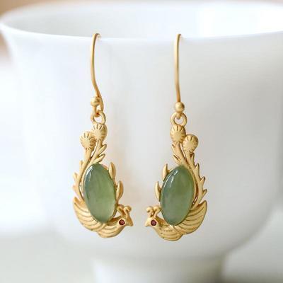 Stunning Silver Earring for Daily Wear