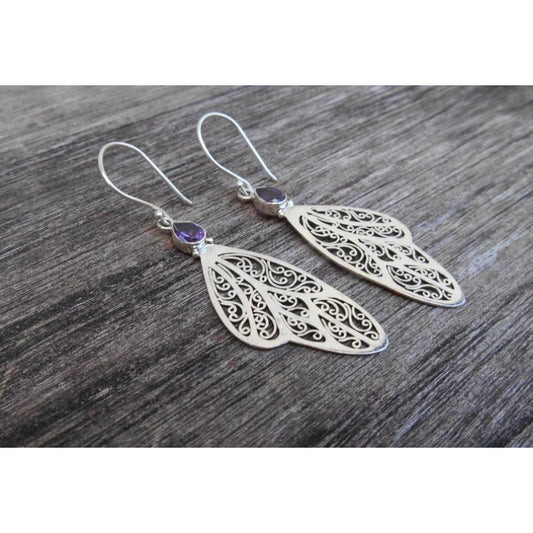 Vintage Handmade Earring