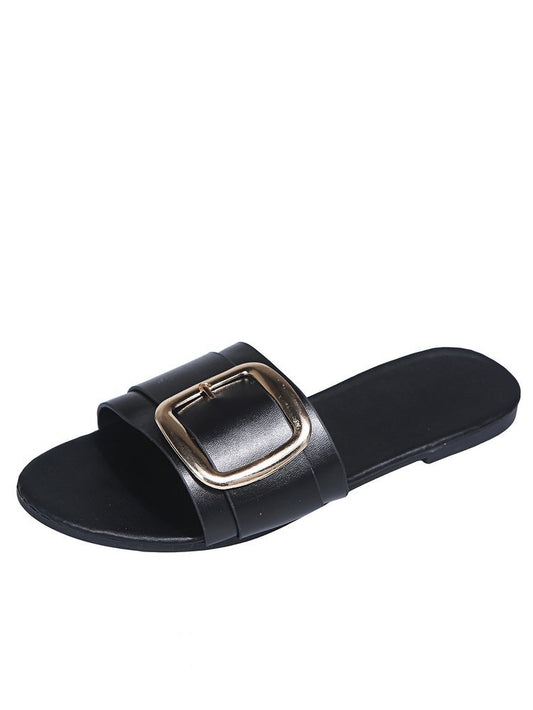 Chic Orthopedic Sandals with Unique Design