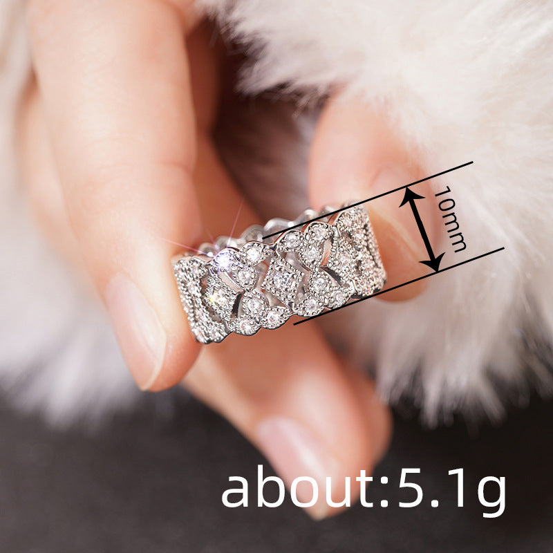 Vintage Handmade Ring