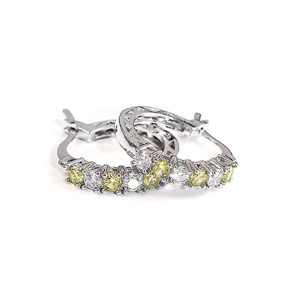 Classic Earring with Timeless Appeal