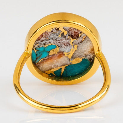 Elegant Gold Ring for Every Occasion