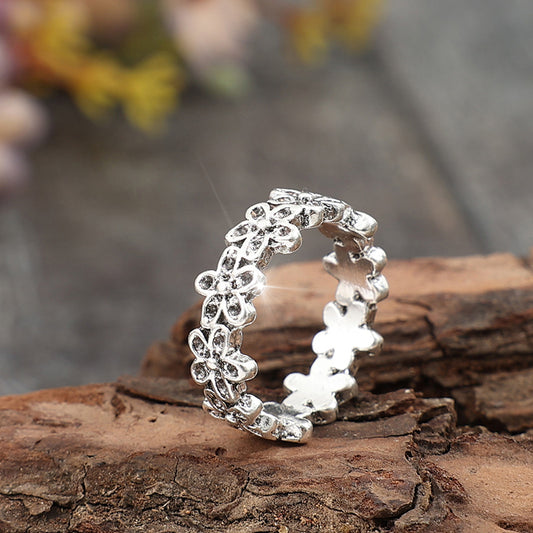 Beautiful Ring with Unique Style