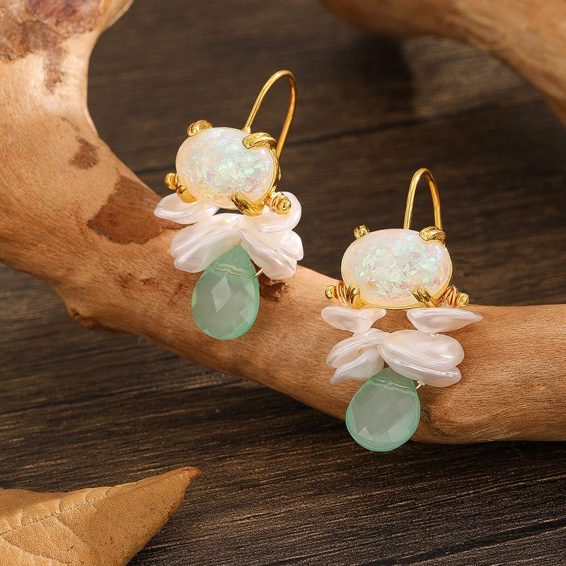 Beautiful Earring with Unique Style