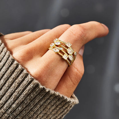 Charming Ring for Any Occasion