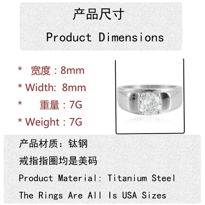 Charming Ring for Any Occasion
