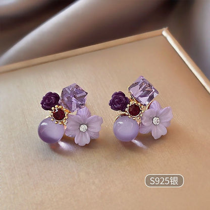 Vintage Handmade Earring