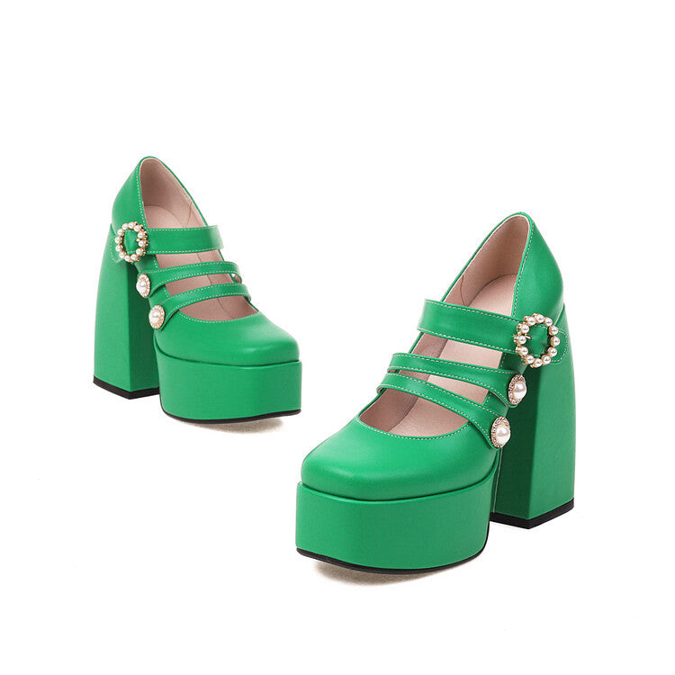 Vintage Inspired Orthopedic Shoes