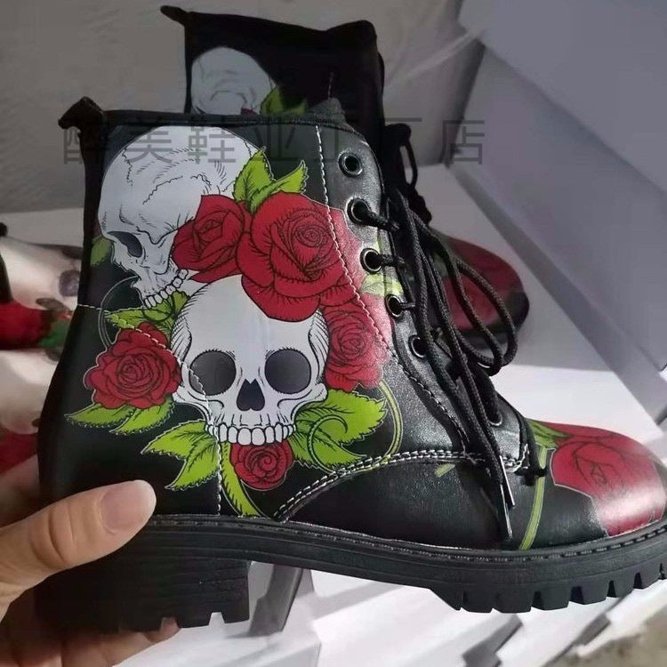 Beautifully Crafted Orthopedic Boots