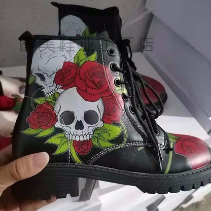 Beautifully Crafted Orthopedic Boots