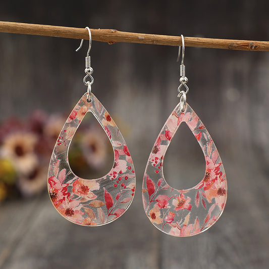 Delicate Artisan Earring