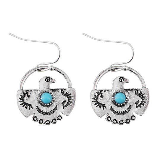 Vintage Handmade Earring