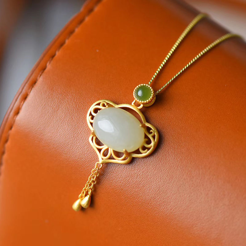 Vintage Handmade Necklace