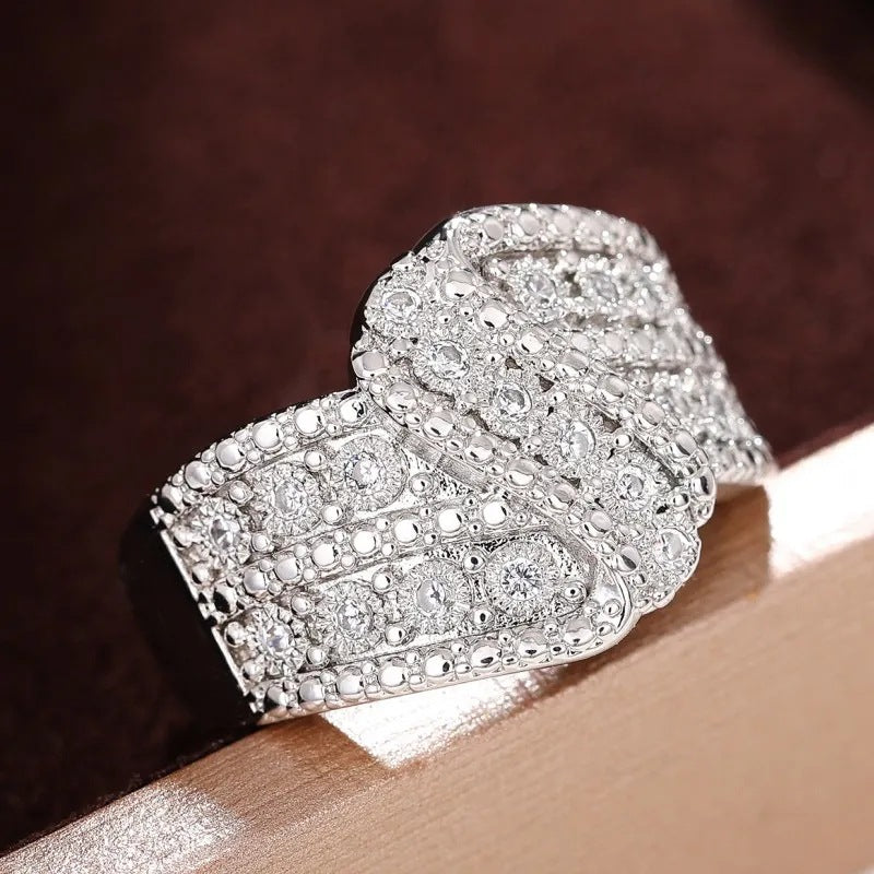Beautiful Ring with Unique Style
