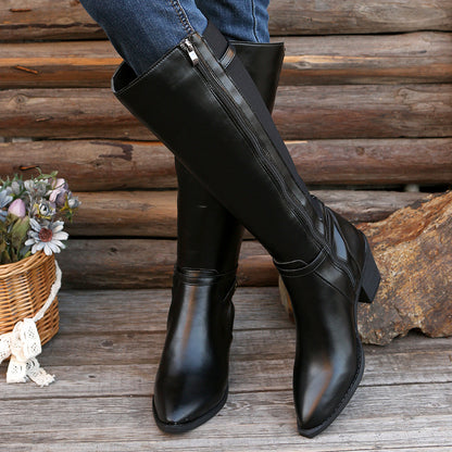 Elegant Orthopedic Boots for Every Step