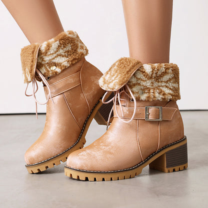 Elegant Orthopedic Boots for Every Step