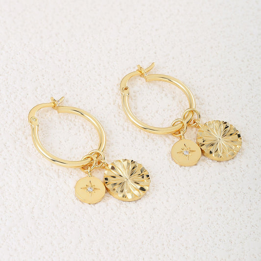 Charming Earring for Any Occasion