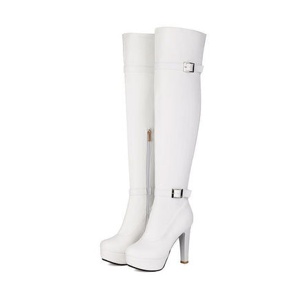Classic Orthopedic Boots with Timeless Style