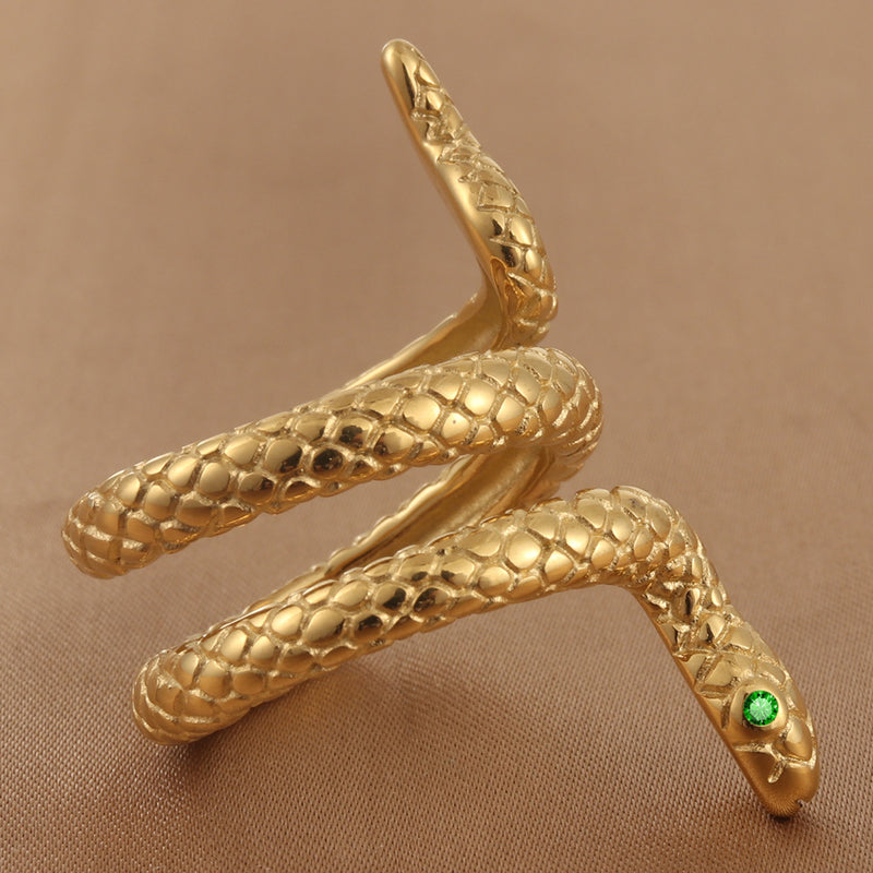 Beautiful Ring with Unique Style