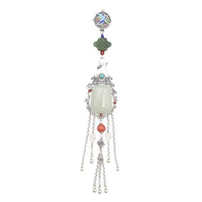 Charming Silver Necklace for Any Occasion