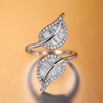 Delicate Artisan Ring