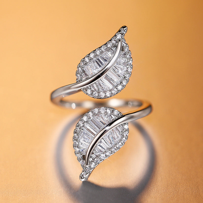 Delicate Artisan Ring