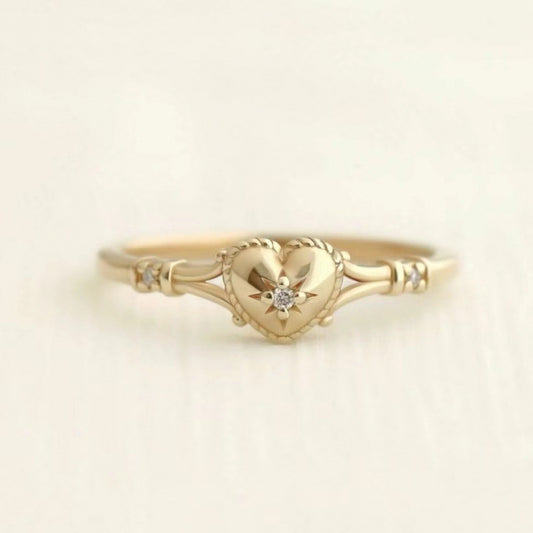 Elegant Gold Ring for Every Occasion