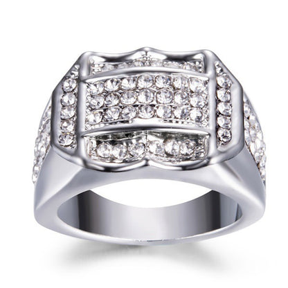 Delicate Artisan Ring