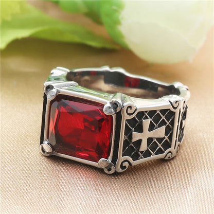 Vintage Handmade Ring