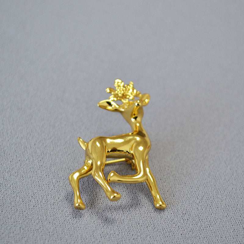 Charming Gold Piece for Any Occasion