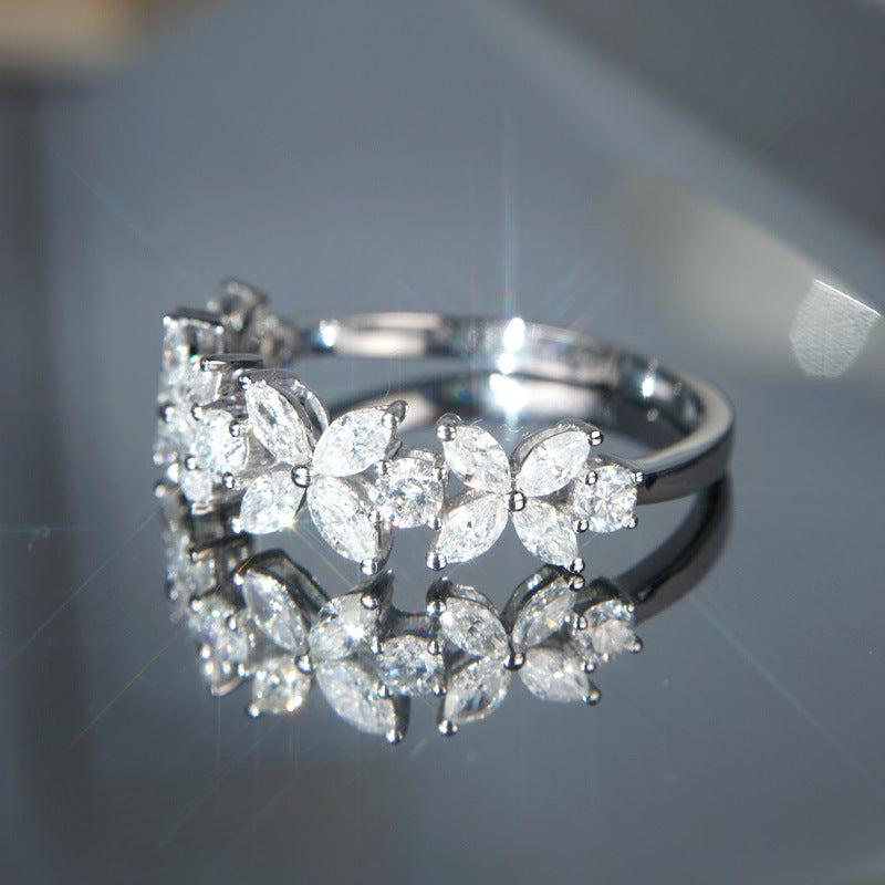 Beautiful Ring with Unique Style