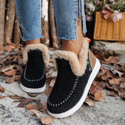 Graceful Orthopedic Boots for Modern Look