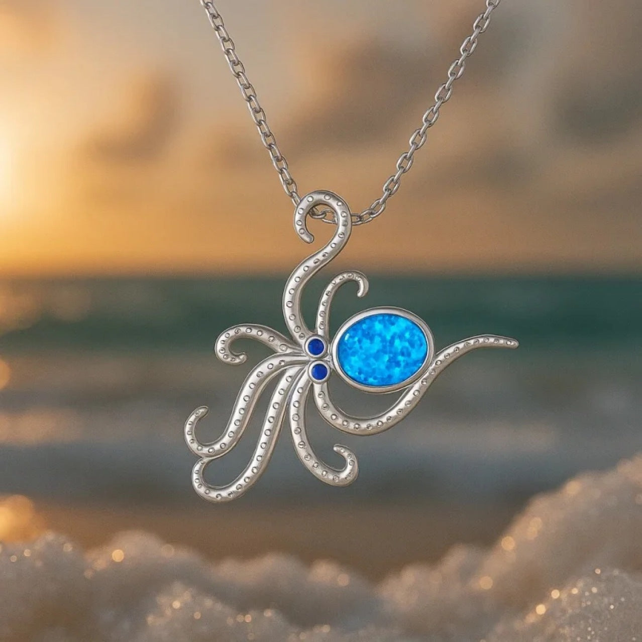 Delicate Artisan Necklace