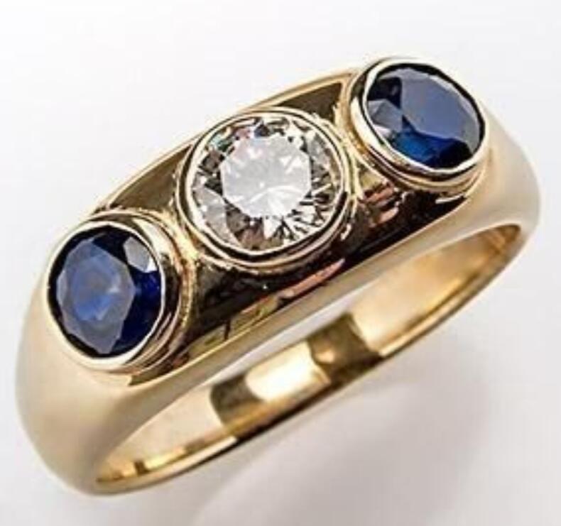 Classic Ring with Timeless Appeal