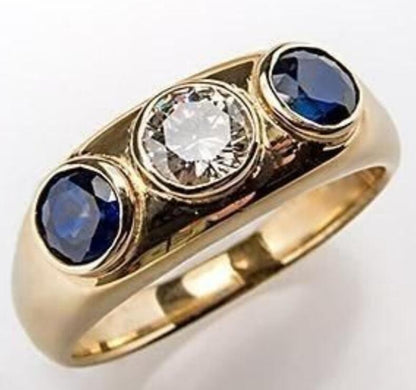 Classic Ring with Timeless Appeal