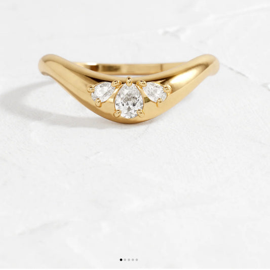 Romantic Ring for Special Moments
