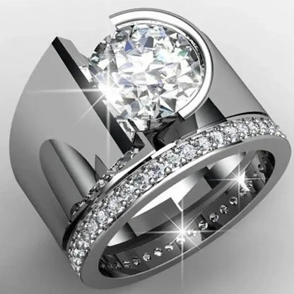 Beautiful Ring with Unique Style