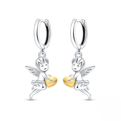 Delicate Artisan Earring