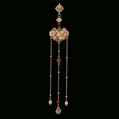 Classic Pearl Pendant with Timeless Appeal