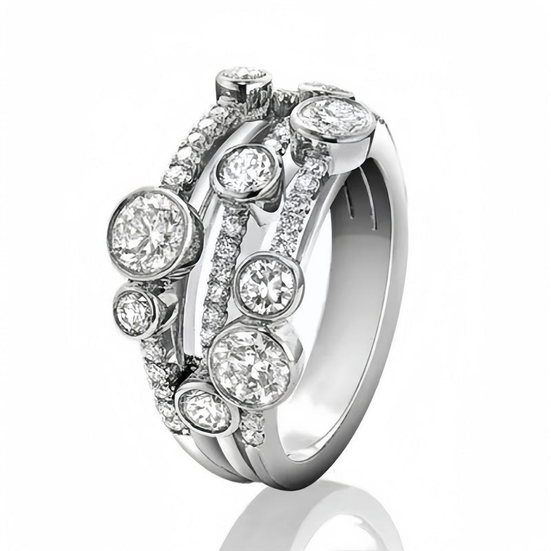 Delicate Artisan Ring