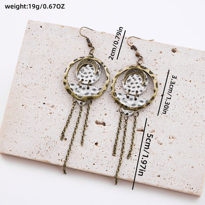 Delicate Artisan Earring