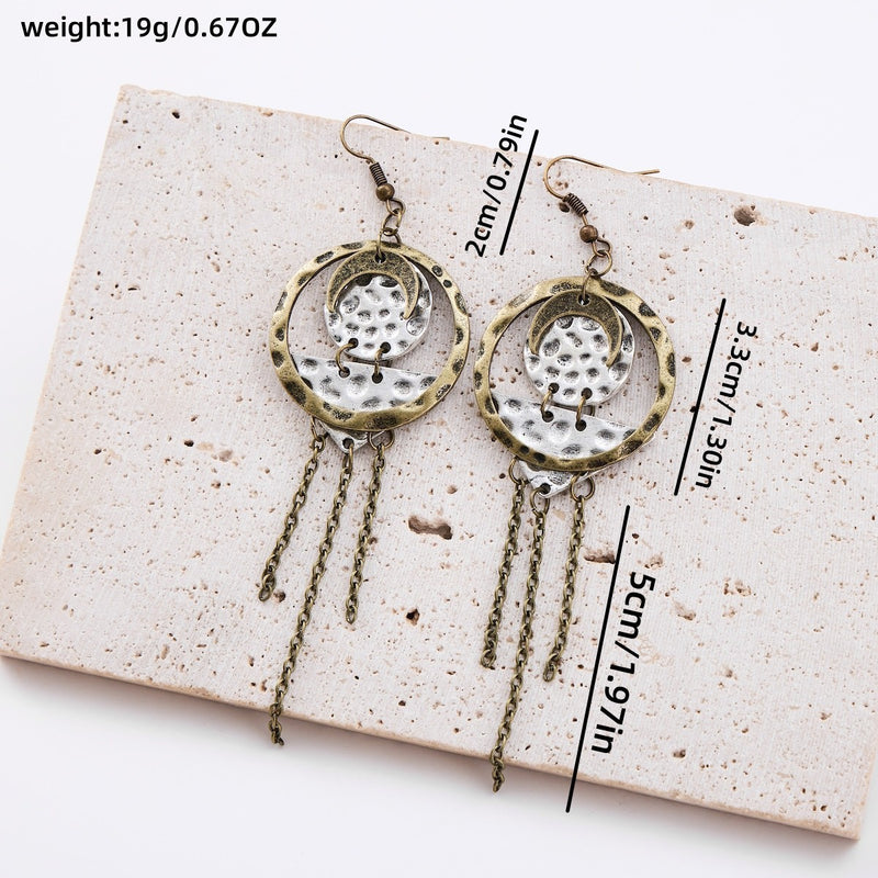 Delicate Artisan Earring