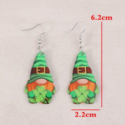 Vintage Handmade Earring