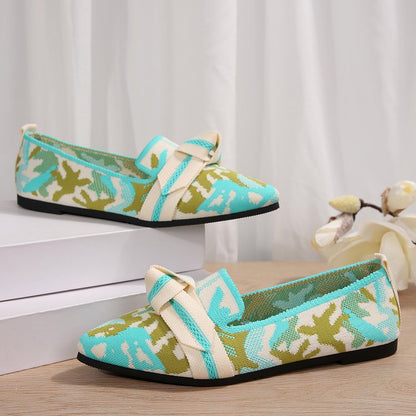 Chic Orthopedic Shoes with Unique Design